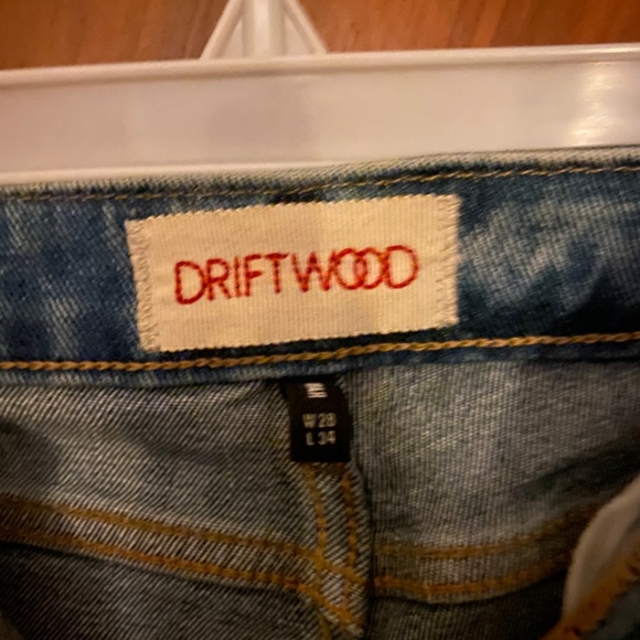 DRIFTWOOD Bell Bottom Jeans - Picture 4 of 7